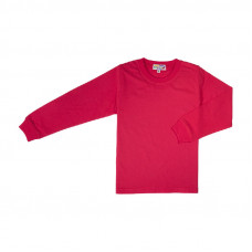 圓領長袖 (小童) RH489-8